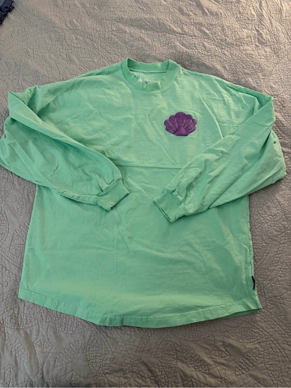 Disney Ariel Spirit Jersey (2018), Sz M, FUC